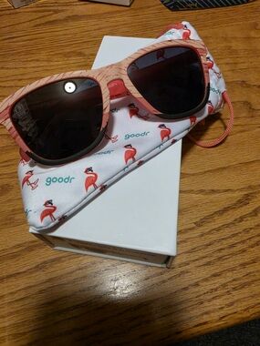 Goodr Limited Edition Sunglasses